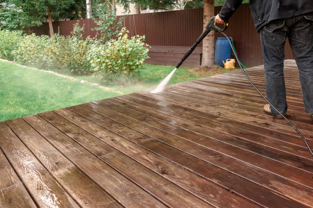 Best Driveway Pressure Washing  in Newton, KS